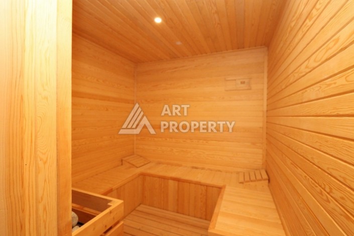 Недорогая квартира 1+1 в Махмутларе, 55 кв.м. - Ракурс 19