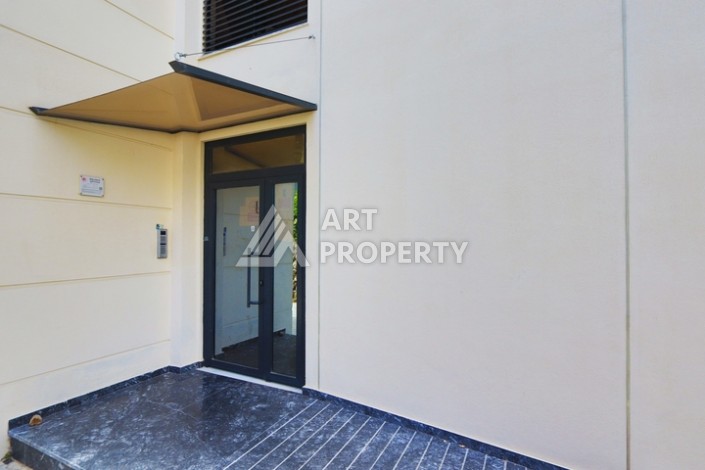 Недорогая квартира 1+1 в Махмутларе, 55 кв.м. - Ракурс 20