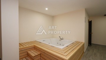 Недорогая квартира 1+1 в Махмутларе, 55 кв.м. - Ракурс 22