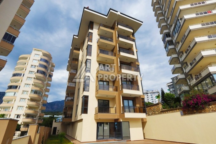 Недорогая квартира 1+1 в Махмутларе, 55 кв.м. - Ракурс 22