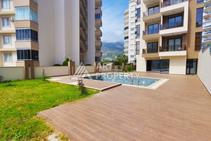 Недорогая квартира 1+1 в Махмутларе, 55 кв.м. - Ракурс 24