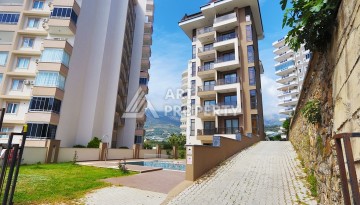 Недорогая квартира 1+1 в Махмутларе, 55 кв.м. - Ракурс 26