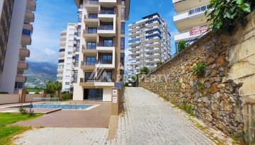 Недорогая квартира 1+1 в Махмутларе, 55 кв.м. - Ракурс 27