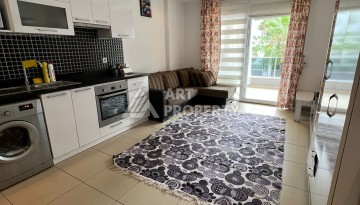 Срочная продажа студии 38 м² в 350 метрах от моря — выгодная инвестиция в Аланье - Ракурс 1