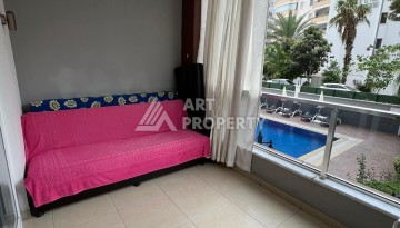 Срочная продажа студии 38 м² в 350 метрах от моря — выгодная инвестиция в Аланье - Ракурс 3