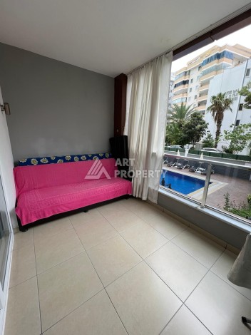 Срочная продажа студии 38 м² в 350 метрах от моря — выгодная инвестиция в Аланье - Ракурс 2