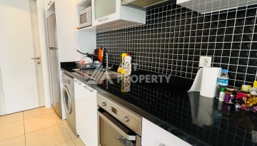 Срочная продажа студии 38 м² в 350 метрах от моря — выгодная инвестиция в Аланье - Ракурс 4