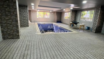 Срочная продажа студии 38 м² в 350 метрах от моря — выгодная инвестиция в Аланье - Ракурс 6