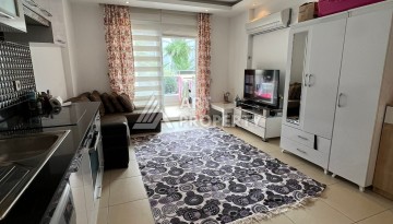 Срочная продажа студии 38 м² в 350 метрах от моря — выгодная инвестиция в Аланье - Ракурс 7