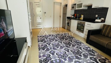 Срочная продажа студии 38 м² в 350 метрах от моря — выгодная инвестиция в Аланье - Ракурс 8