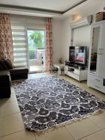 Срочная продажа студии 38 м² в 350 метрах от моря — выгодная инвестиция в Аланье - Ракурс 8