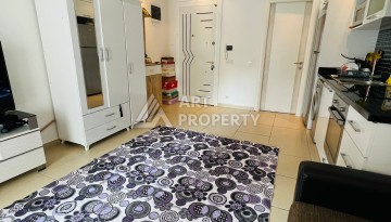 Срочная продажа студии 38 м² в 350 метрах от моря — выгодная инвестиция в Аланье - Ракурс 10