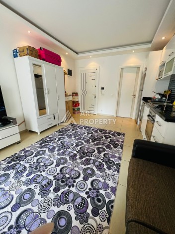 Срочная продажа студии 38 м² в 350 метрах от моря — выгодная инвестиция в Аланье - Ракурс 9