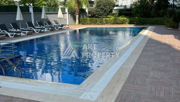 Срочная продажа студии 38 м² в 350 метрах от моря — выгодная инвестиция в Аланье - Ракурс 11