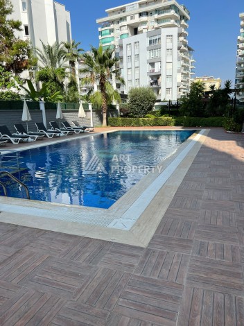 Срочная продажа студии 38 м² в 350 метрах от моря — выгодная инвестиция в Аланье - Ракурс 10