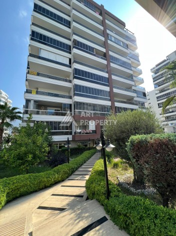 Срочная продажа студии 38 м² в 350 метрах от моря — выгодная инвестиция в Аланье - Ракурс 11