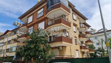 Квартира 2+1 в центре района Оба — 100 м², 150 метров до моря, подходит под ВНЖ - Ракурс 1