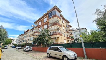 Квартира 2+1 в центре района Оба — 100 м², 150 метров до моря, подходит под ВНЖ - Ракурс 2