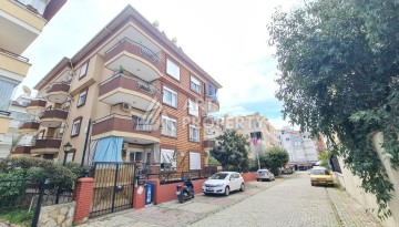 Квартира 2+1 в центре района Оба — 100 м², 150 метров до моря, подходит под ВНЖ - Ракурс 3