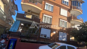 Квартира 2+1 в центре района Оба — 100 м², 150 метров до моря, подходит под ВНЖ - Ракурс 4