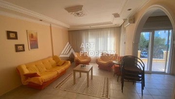 Квартира 2+1 в центре района Оба — 100 м², 150 метров до моря, подходит под ВНЖ - Ракурс 7