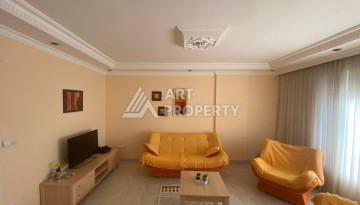 Квартира 2+1 в центре района Оба — 100 м², 150 метров до моря, подходит под ВНЖ - Ракурс 8