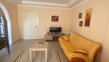 Квартира 2+1 в центре района Оба — 100 м², 150 метров до моря, подходит под ВНЖ - Ракурс 9