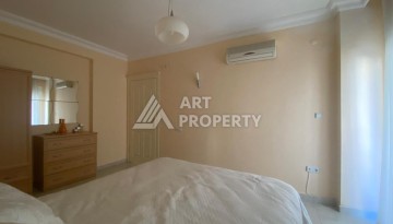 Квартира 2+1 в центре района Оба — 100 м², 150 метров до моря, подходит под ВНЖ - Ракурс 13