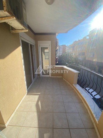 Квартира 2+1 в центре района Оба — 100 м², 150 метров до моря, подходит под ВНЖ - Ракурс 14