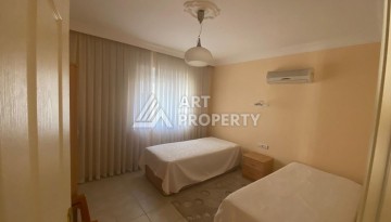 Квартира 2+1 в центре района Оба — 100 м², 150 метров до моря, подходит под ВНЖ - Ракурс 16