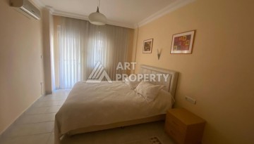 Квартира 2+1 в центре района Оба — 100 м², 150 метров до моря, подходит под ВНЖ - Ракурс 17