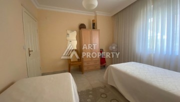 Квартира 2+1 в центре района Оба — 100 м², 150 метров до моря, подходит под ВНЖ - Ракурс 18