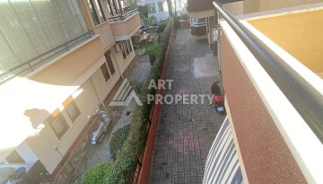 Квартира 2+1 в центре района Оба — 100 м², 150 метров до моря, подходит под ВНЖ - Ракурс 19