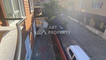 Квартира 2+1 в центре района Оба — 100 м², 150 метров до моря, подходит под ВНЖ - Ракурс 20