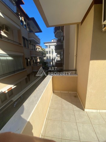 Квартира 2+1 в центре района Оба — 100 м², 150 метров до моря, подходит под ВНЖ - Ракурс 21