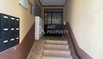 Квартира 2+1 в центре района Оба — 100 м², 150 метров до моря, подходит под ВНЖ - Ракурс 23