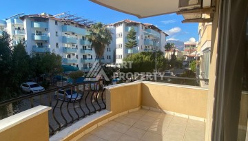 Квартира 2+1 в центре района Оба — 100 м², 150 метров до моря, подходит под ВНЖ - Ракурс 24