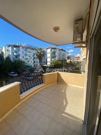 Квартира 2+1 в центре района Оба — 100 м², 150 метров до моря, подходит под ВНЖ - Ракурс 23