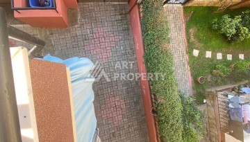 Квартира 2+1 в центре района Оба — 100 м², 150 метров до моря, подходит под ВНЖ - Ракурс 25