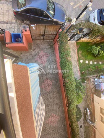 Квартира 2+1 в центре района Оба — 100 м², 150 метров до моря, подходит под ВНЖ - Ракурс 24