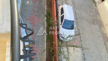 Квартира 2+1 в центре района Оба — 100 м², 150 метров до моря, подходит под ВНЖ - Ракурс 26