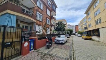 Квартира 2+1 в центре района Оба — 100 м², 150 метров до моря, подходит под ВНЖ - Ракурс 27