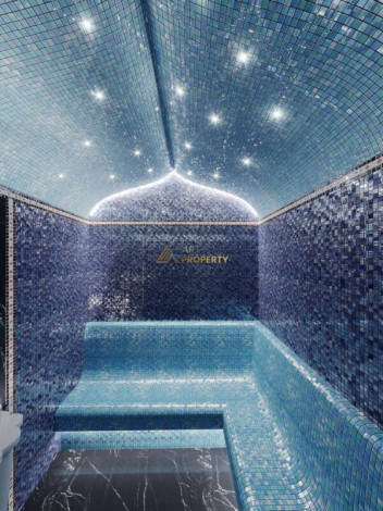 Пентхаусы в новом комлпексе на этапе строительства в районе Каргыджак, 90-180 м2 - Ракурс 17