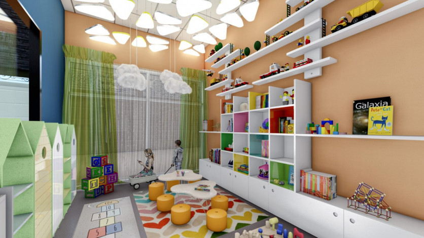 Пентхаусы в новом комлпексе на этапе строительства в районе Каргыджак, 90-180 м2 - Ракурс 18