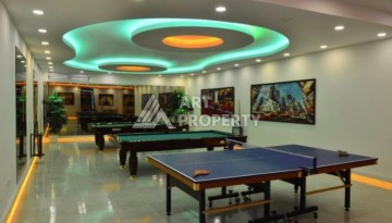 Элитная квартира 2+1 с панорамным видом на море в Махмутларе, 115 м² - Ракурс 14