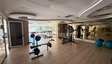 Элитная квартира 2+1 с панорамным видом на море в Махмутларе, 115 м² - Ракурс 15