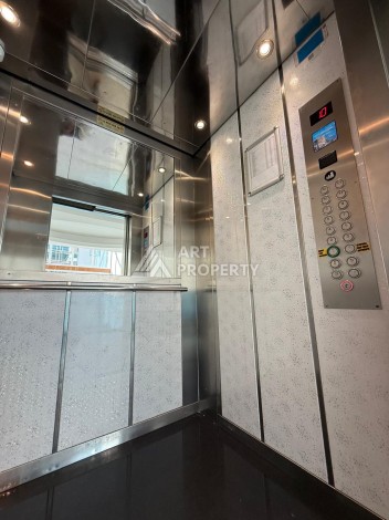 Элитная квартира 2+1 с панорамным видом на море в Махмутларе, 115 м² - Ракурс 18