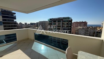 Элитная квартира 2+1 с панорамным видом на море в Махмутларе, 115 м² - Ракурс 23