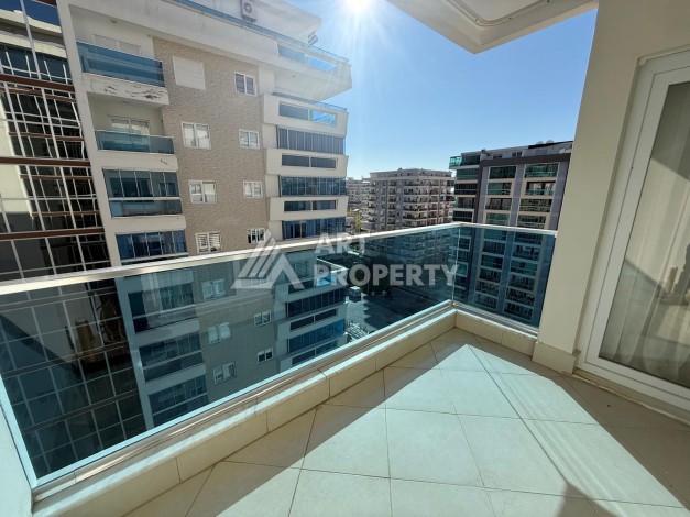 Элитная квартира 2+1 с панорамным видом на море в Махмутларе, 115 м² - Ракурс 24