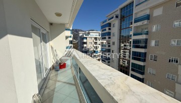 Элитная квартира 2+1 с панорамным видом на море в Махмутларе, 115 м² - Ракурс 26